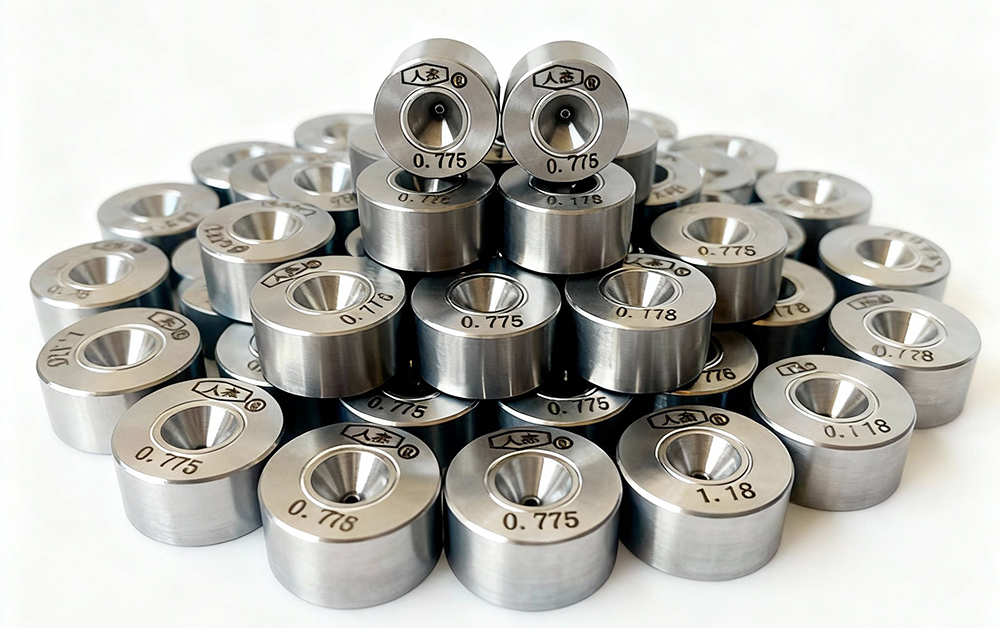 硬質(zhì)合金拉絲模具注意事項(xiàng)